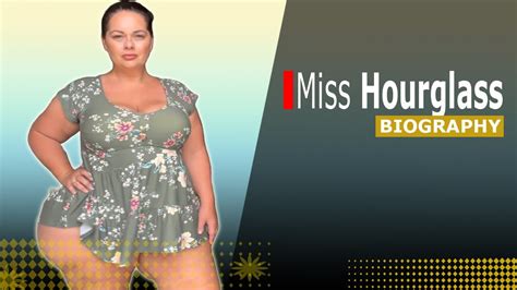 misshourglass|Miss Hourglass: American Figure & Model 